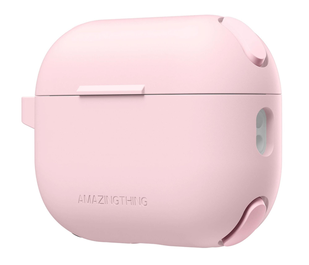 AmazingThing Omni Case AirPods Pro 2 różowe - 1483777 - zdjęcie